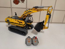 Lego Technic 8043 Motorized