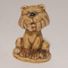 Wade Whimsies Vintage Sabre Tooth Tiger Figure the Flintstones Collectible