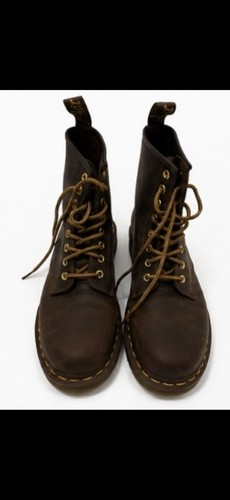 Martens 1460 aw004 brown - dr.,