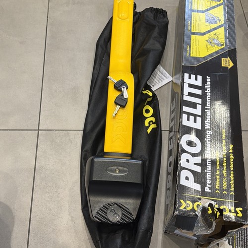 Stoplock pro elite - elite, steering