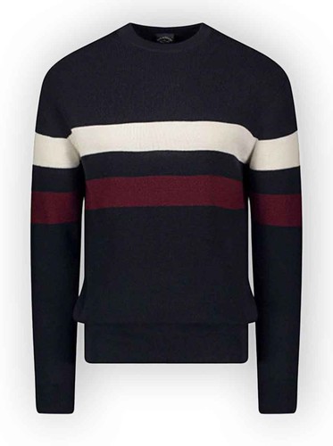 Paul shark wool crew - &, neck
