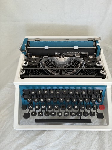 Underwood 315 typewriter - underwood,