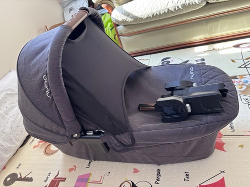 Nuna triv bassinet - nuna, carrycot