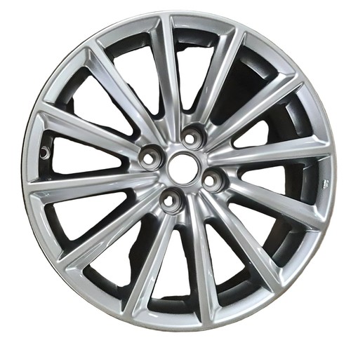New genuine fiat alloy - new,