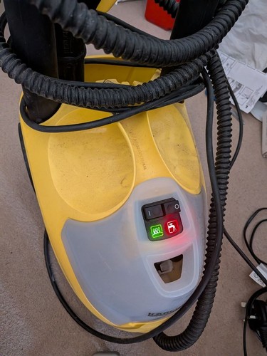 Kärcher steam cleaner - sc, 4