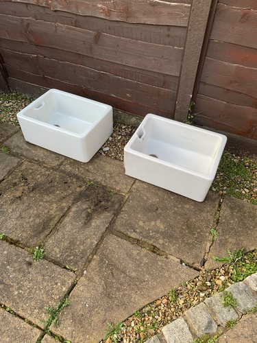 Belfast sinks been used - belfast,