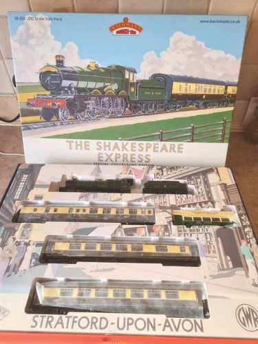 Bachmann 525 the - bachmann, 'the