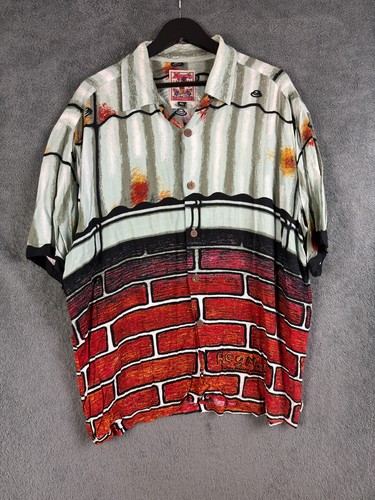 Vintage mambo loud shirt tin - loud,