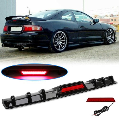 Rear bumper diffuser splitte - rear,