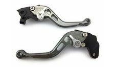 Pair of Titanium Short levers