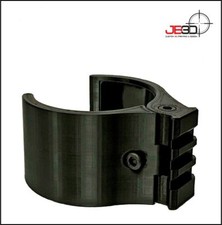 Picatinny Buddy Bottle Cylinder Clamp Mount (**30-62mm Sizing Options**)