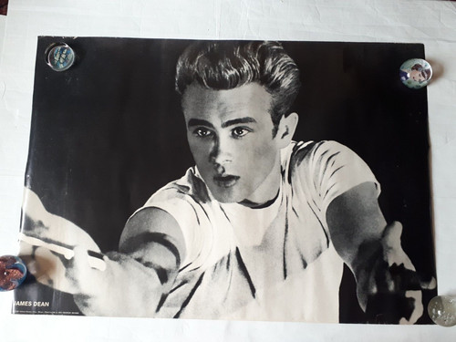 James dean original vintage - original,