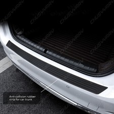 Car Rear Boot Bumper Sill