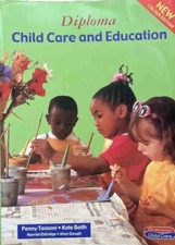 Diploma in Child Care &