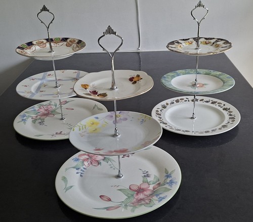 Tier cake stand for - 3,