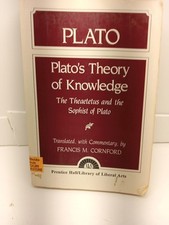Plato - Plato's theory of