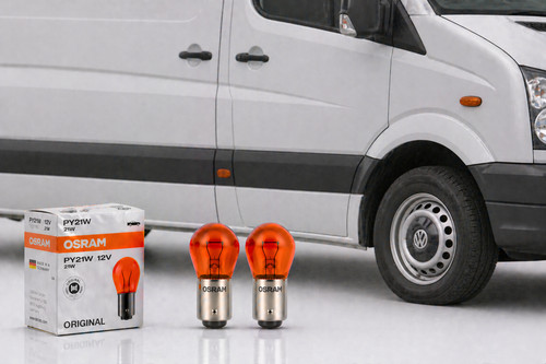 Osram py21w 7507 - 2x,