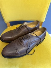 Samuel Windsor Brown Leather