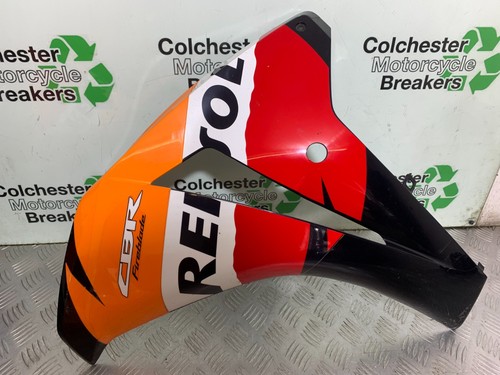 Honda cbr1000 left - honda, fairing