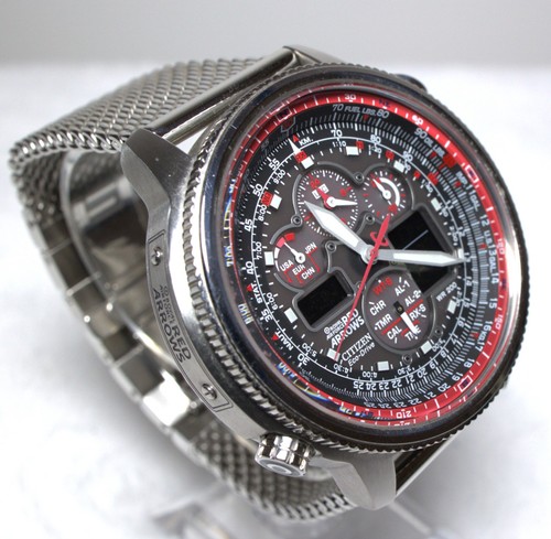 Citizen red arrows - red, navihawk