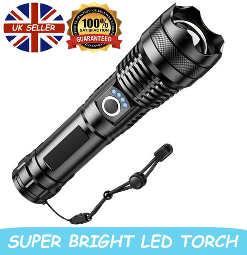 High powered 12000000lumens - high,
