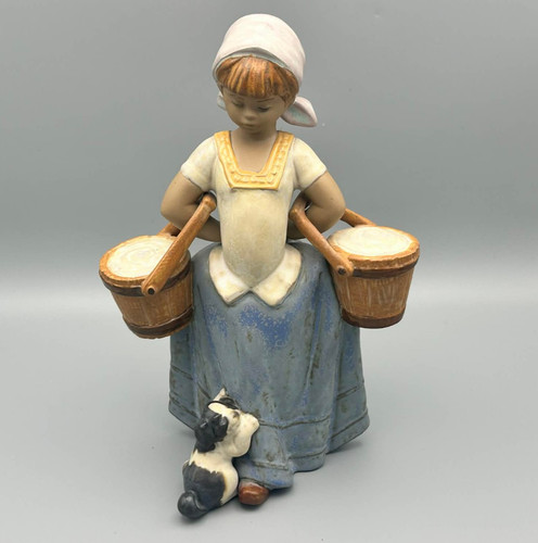 Lladro spain step aside - step, 2254