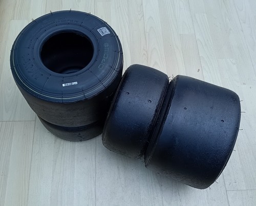 Mojo slick tyres part race - mojo,