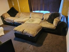 Sofa. DFS. Comfy. Good