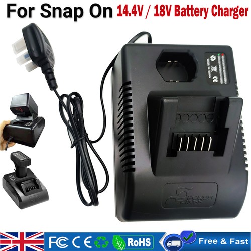 For snap 18v 4v battery - for, on