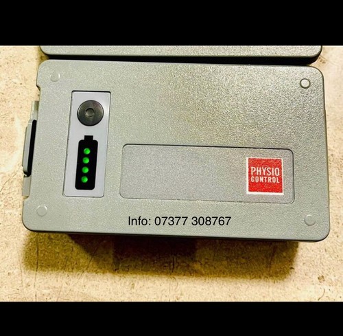 Lifepak battery with - lifepak,