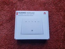 HUAWEI 4G Router (Mifi/Wifi)