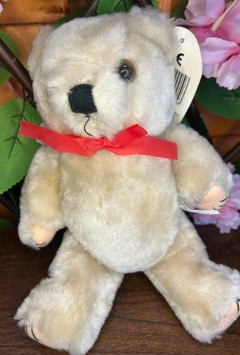 Vintage teddy bear made - bear,