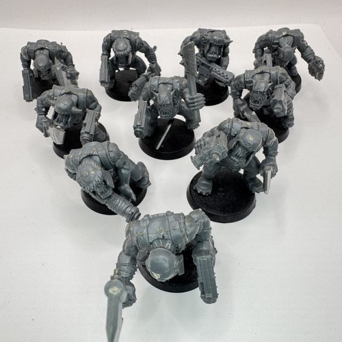 Ork boyz warhammer 40k 10 - boyz,