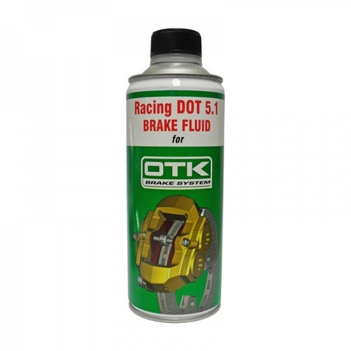 Otk kart brake fluid dot - brake,