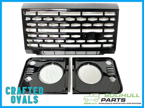 Adventurer grille headlight - &,