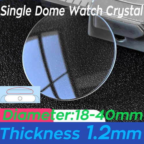 2mm single dome mineral - single,