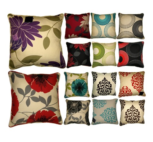 Floral poly cotton - floral,