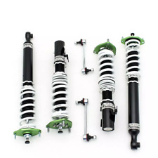 Nissan S14 Feal Coilover Kit 441 Long-Heavy 12K/5K Wisefab