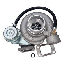 Turbocharger Upgrade Land Rover Defender 200TDI 5 bolt exhaust Turbo