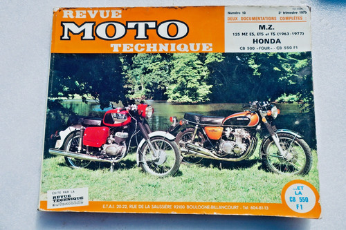 Moto technical review - moto.,