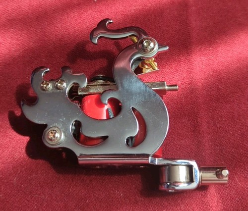 Tattoo machine gun - tattoo,