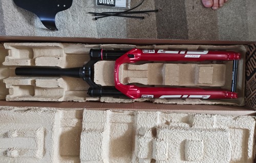 Rockshox sid ultimate race - sl,