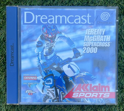 Jeremy mcgrath supercross 2000 - jeremy,