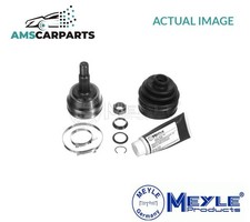 DRIVESHAFT CV JOINT KIT WHEEL SIDE 100 498 0058 MEYLE NEW OE REPLACEMENT