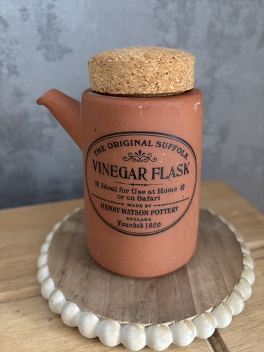 Vintage henry watson pottery - watson,