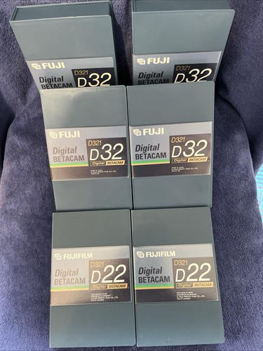 Fuji d321 d32 digital - fuji, betacam