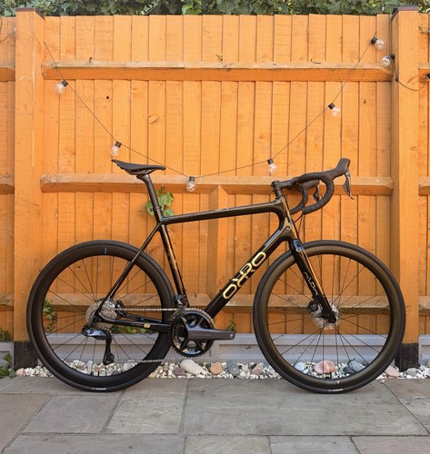 Orro gold stc full carbon - gold,
