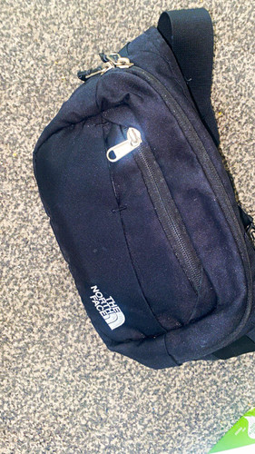 The north face - north, black