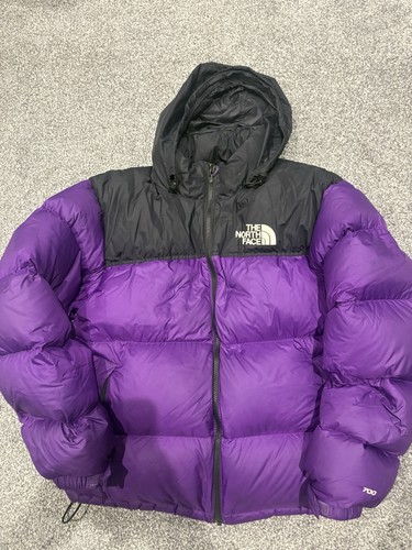 The north face nuptse - north,
