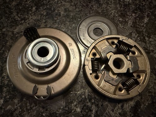 Stihl ms261 ms261c genuine oem - genuine,